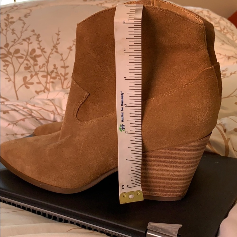 Lucky Brand Boots Ellamy size 9 NWOT - Picture 6 of 8